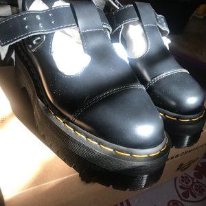 Dr. Martens AirWair Bethan Platform Shoes